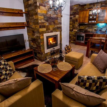 St. John Hill Bansko Apartment ภายนอก รูปภาพ