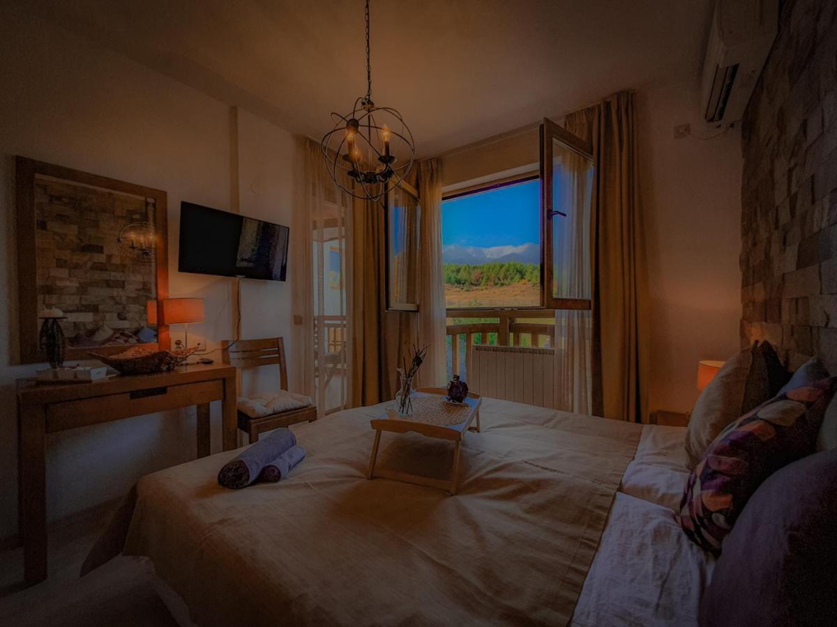 St. John Hill Bansko Apartment ภายนอก รูปภาพ