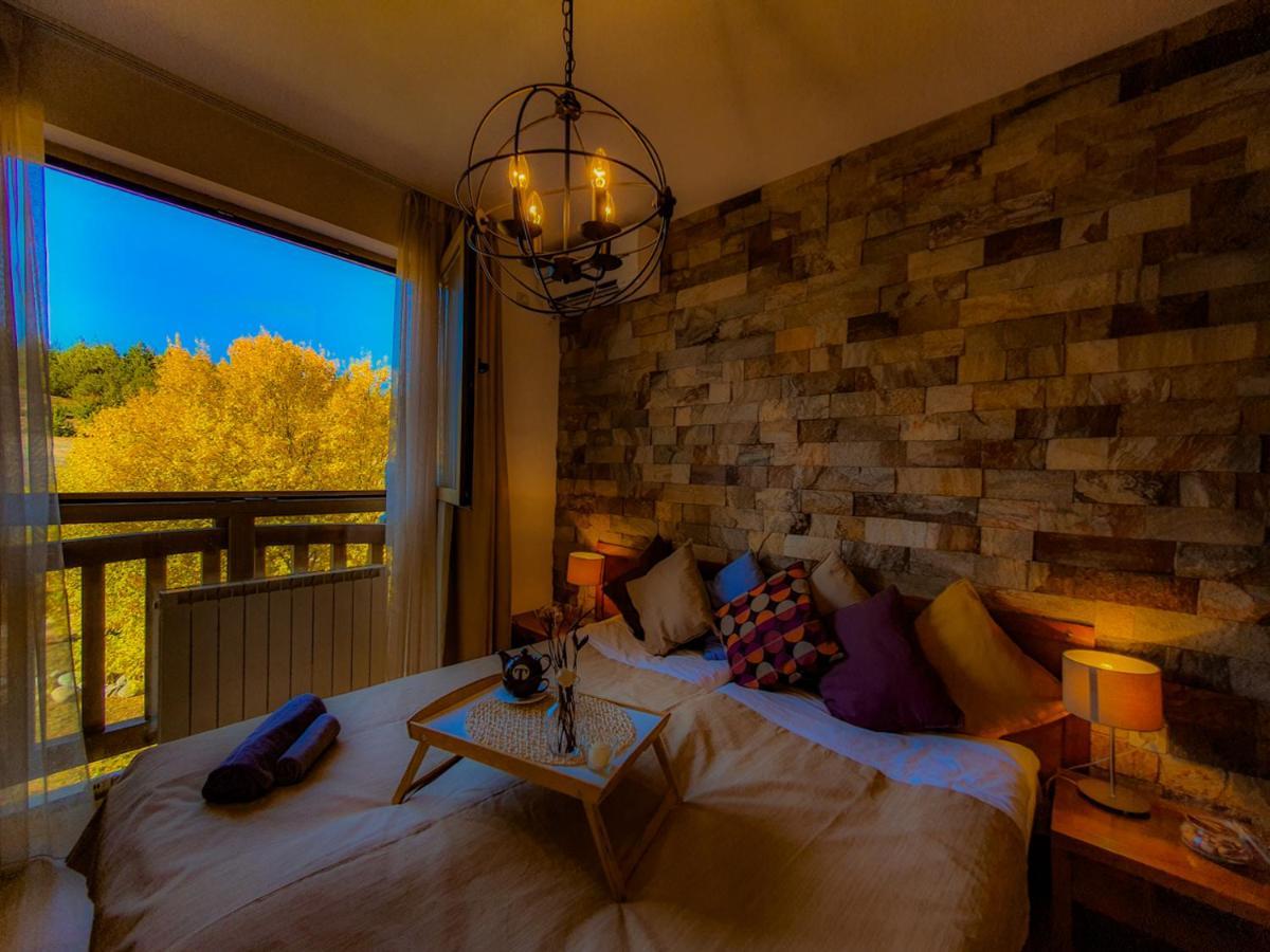 St. John Hill Bansko Apartment ภายนอก รูปภาพ