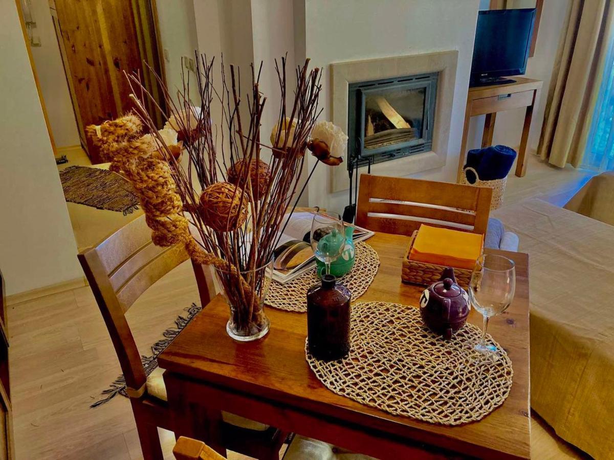 St. John Hill Bansko Apartment ภายนอก รูปภาพ