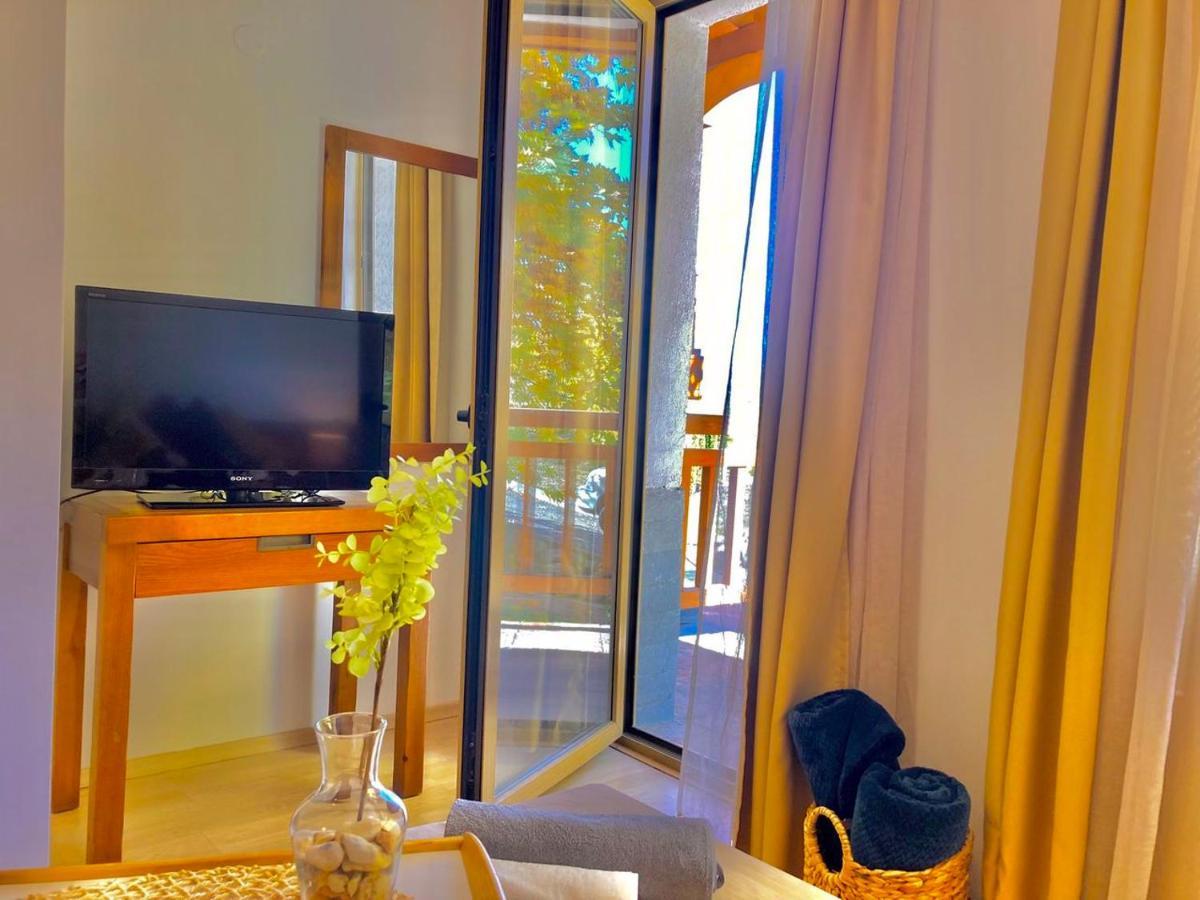 St. John Hill Bansko Apartment ภายนอก รูปภาพ