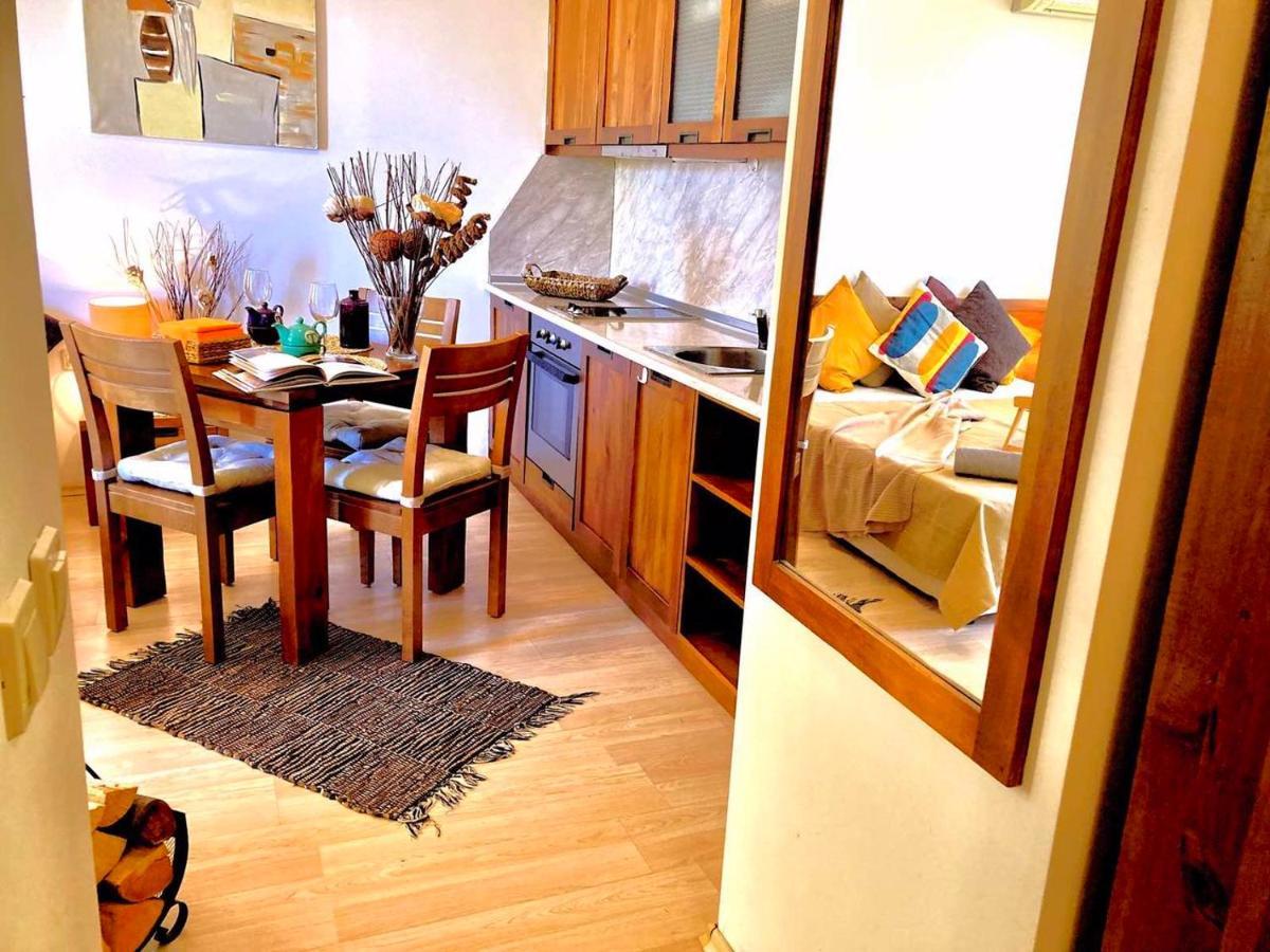 St. John Hill Bansko Apartment ภายนอก รูปภาพ