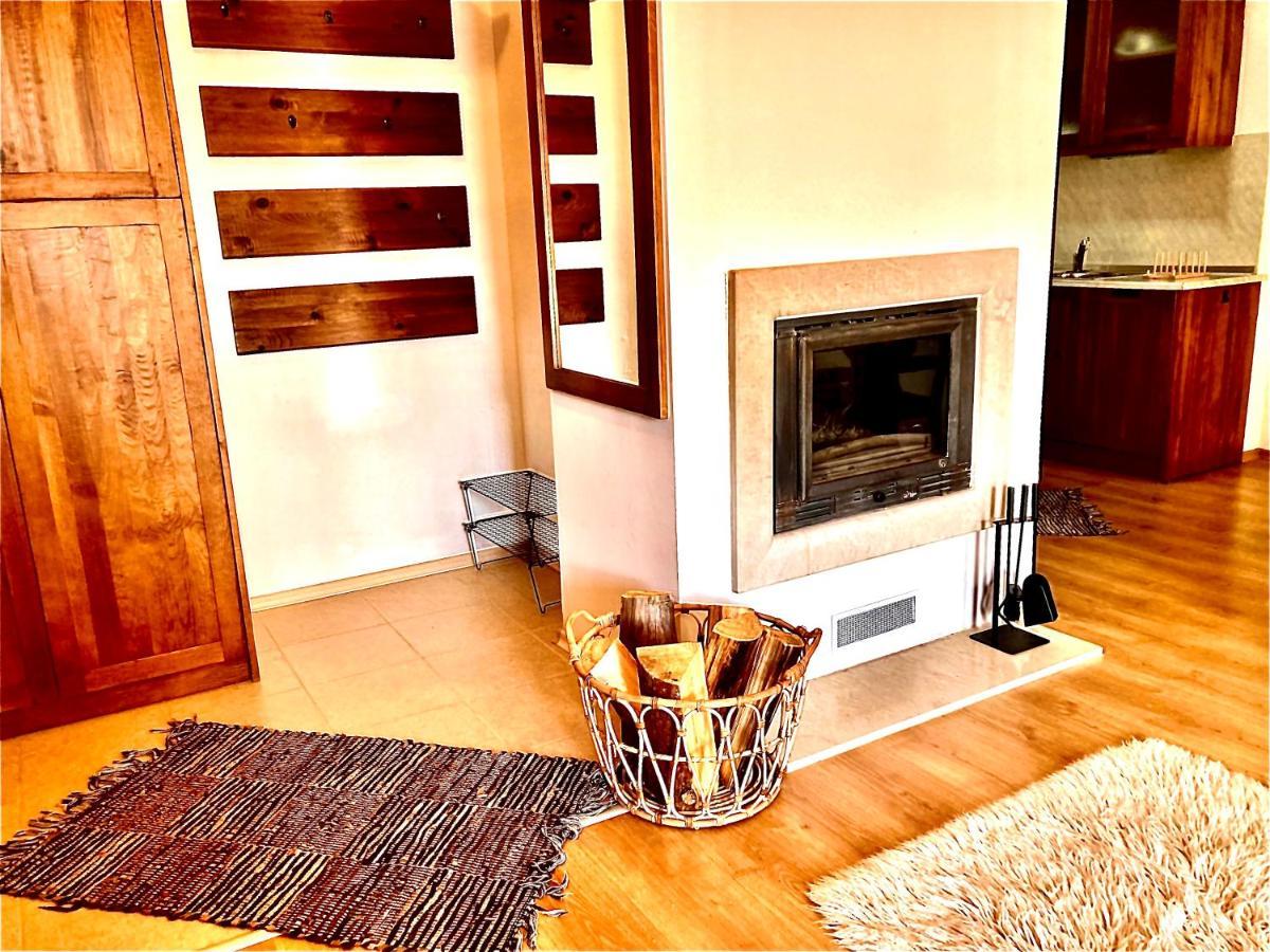 St. John Hill Bansko Apartment ภายนอก รูปภาพ