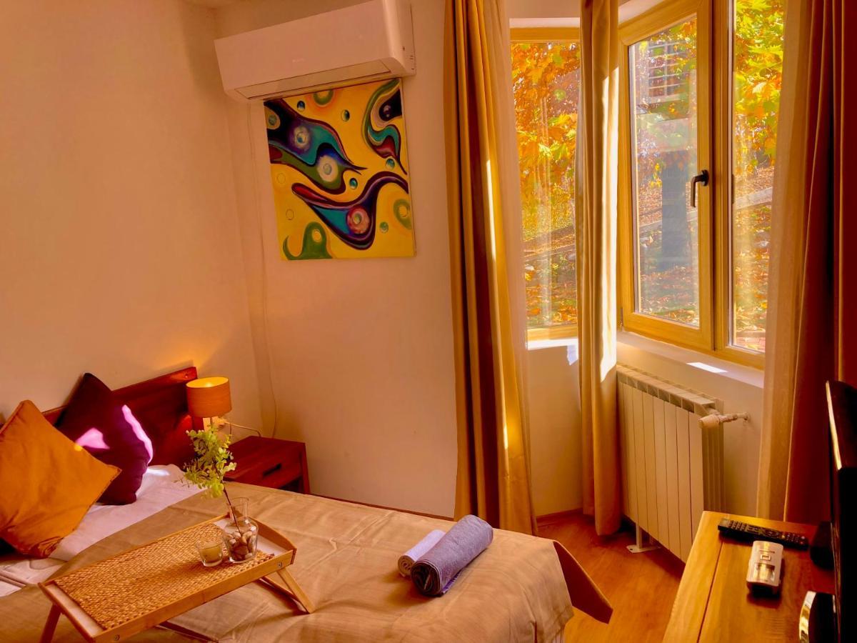 St. John Hill Bansko Apartment ภายนอก รูปภาพ