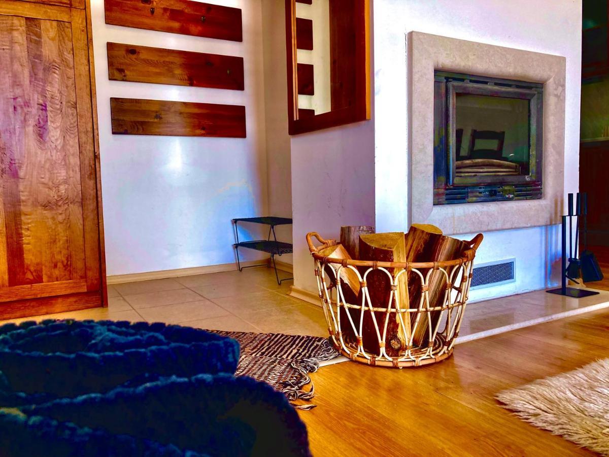 St. John Hill Bansko Apartment ภายนอก รูปภาพ