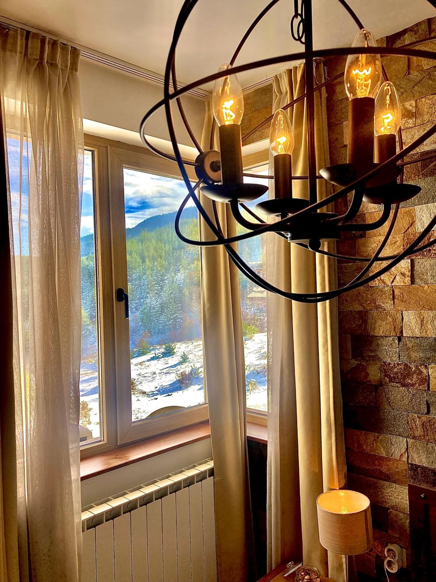 St. John Hill Bansko Apartment ภายนอก รูปภาพ
