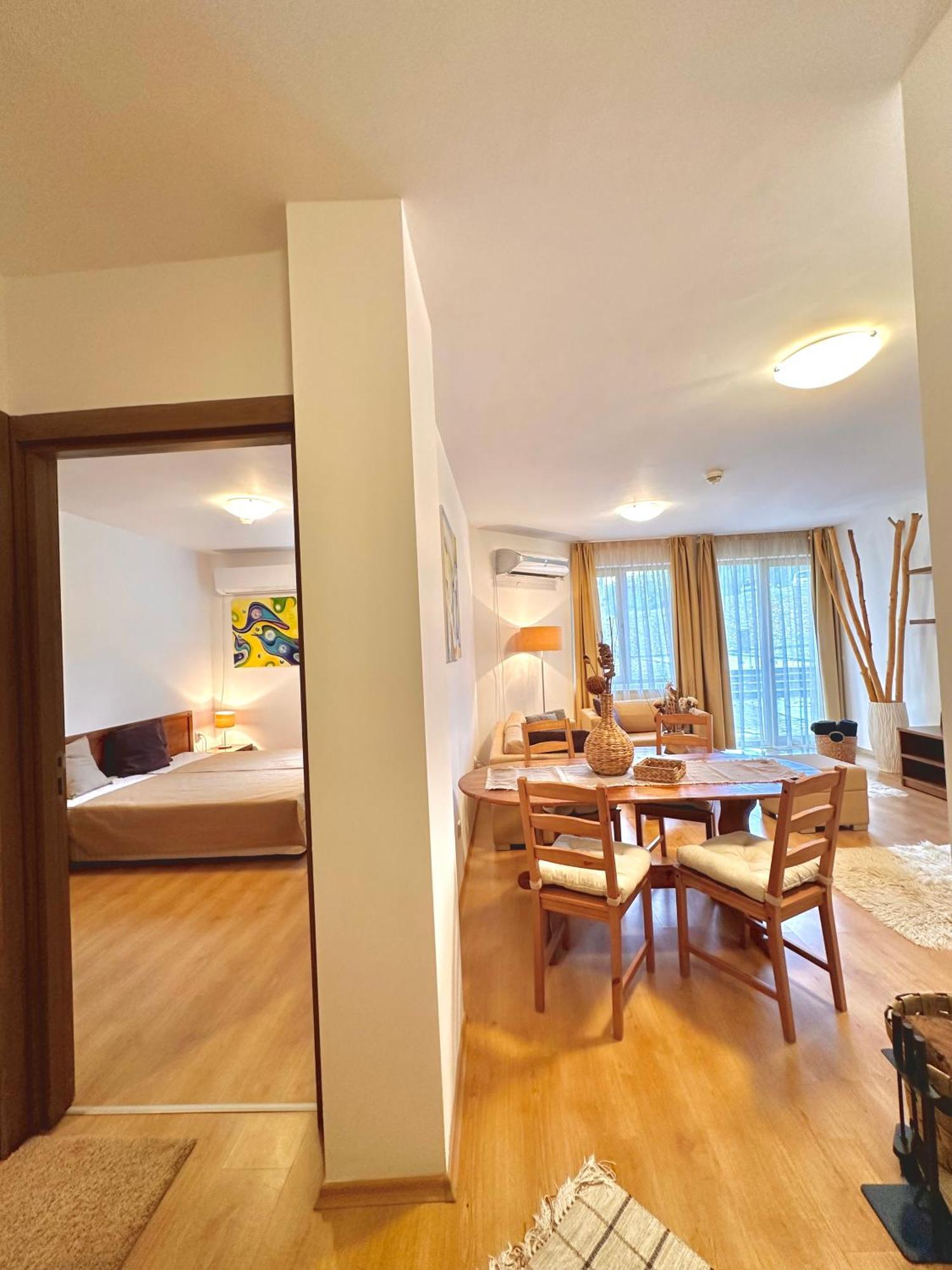 St. John Hill Bansko Apartment ภายนอก รูปภาพ