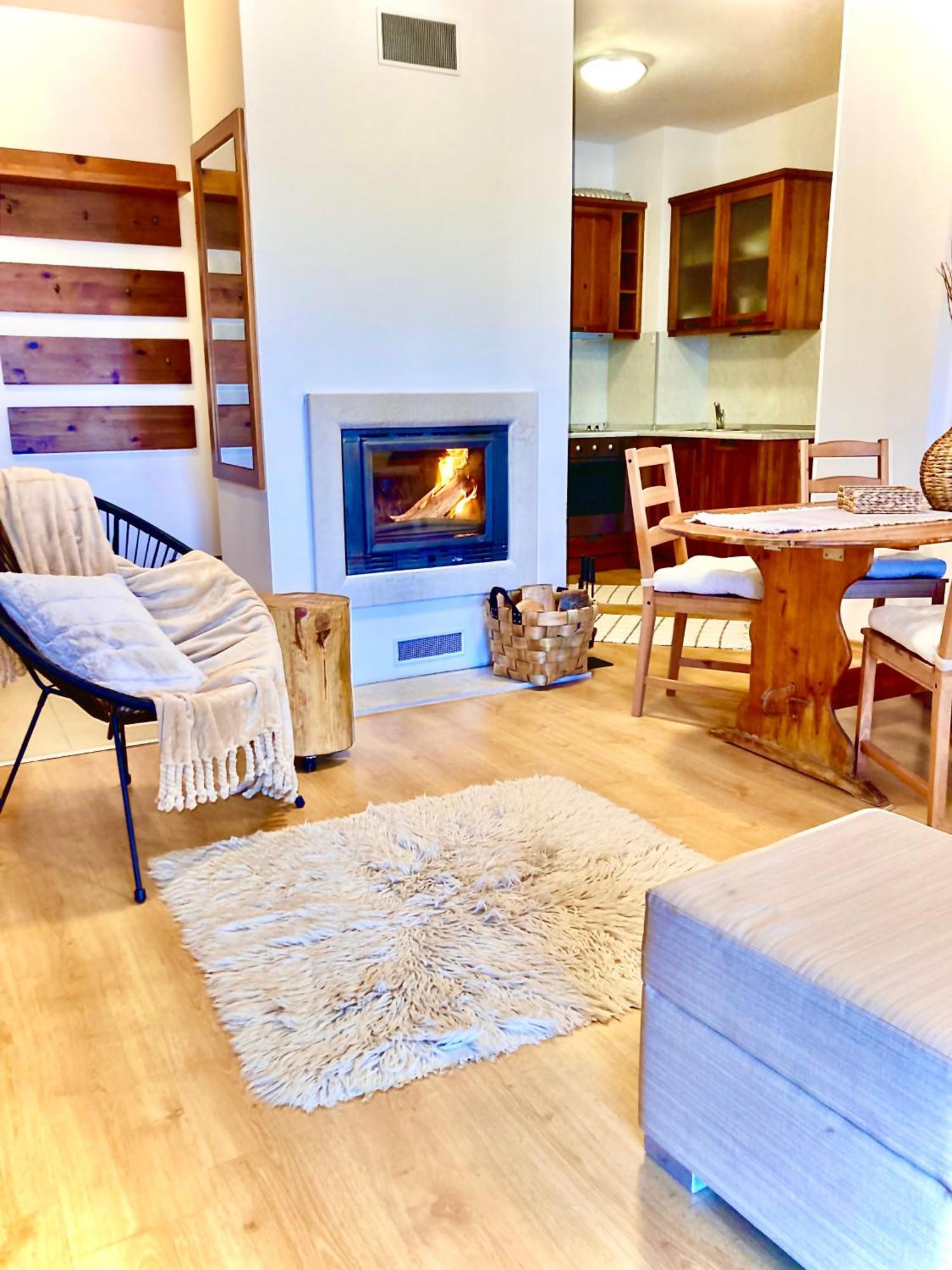 St. John Hill Bansko Apartment ภายนอก รูปภาพ
