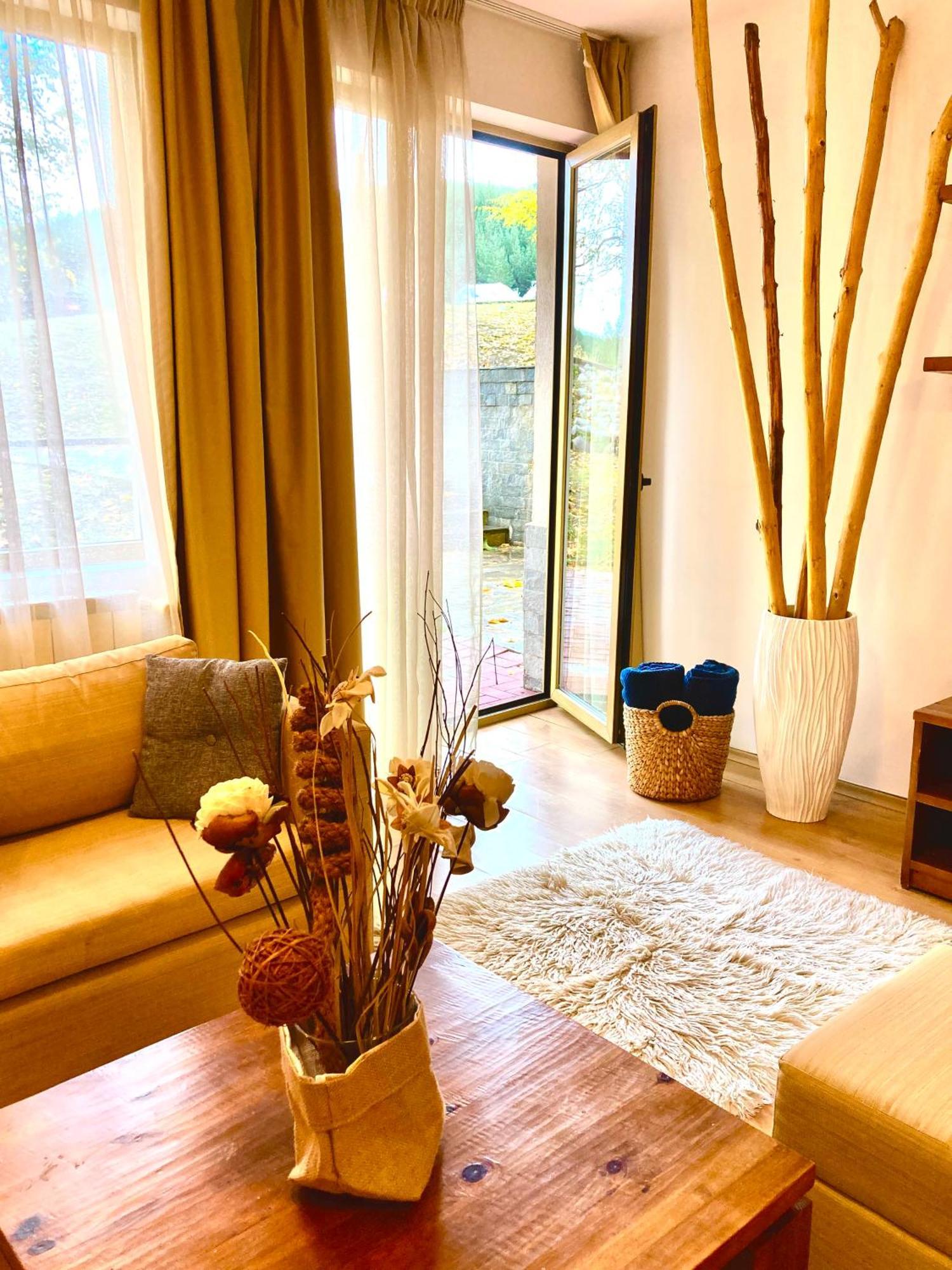 St. John Hill Bansko Apartment ภายนอก รูปภาพ