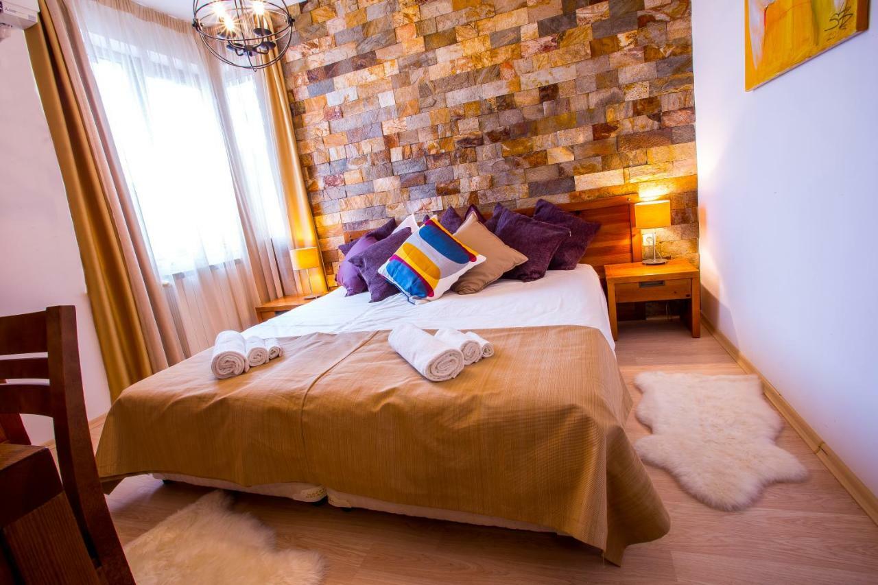 St. John Hill Bansko Apartment ภายนอก รูปภาพ