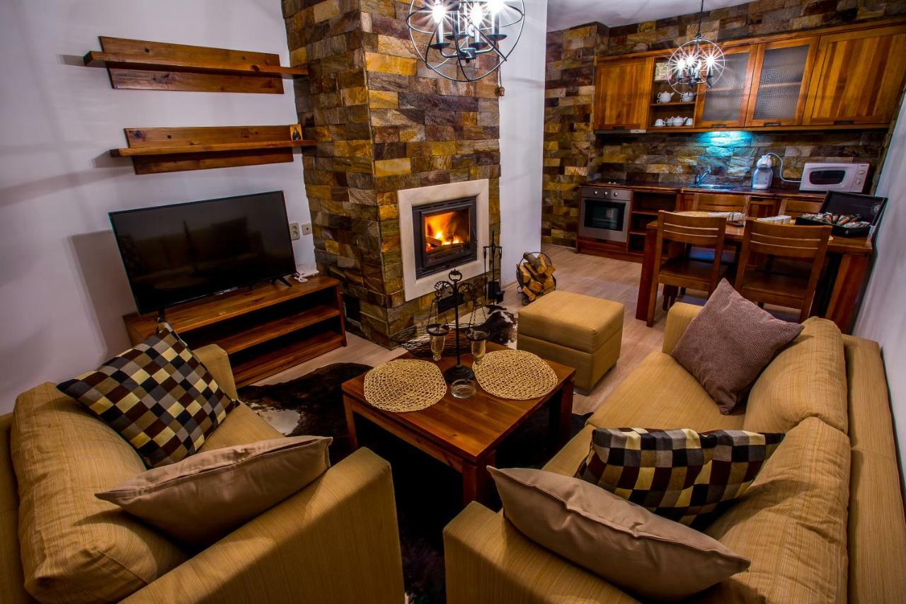 St. John Hill Bansko Apartment ภายนอก รูปภาพ