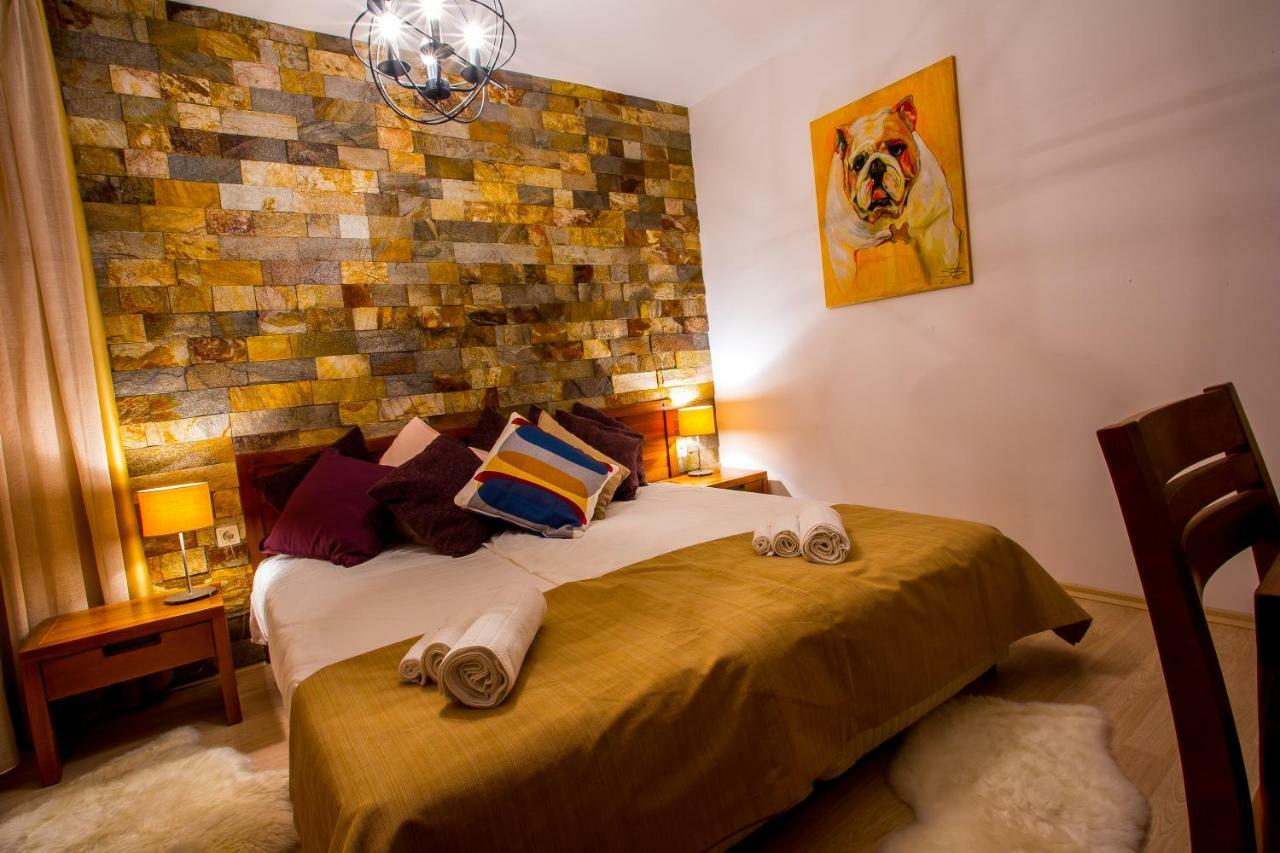 St. John Hill Bansko Apartment ภายนอก รูปภาพ