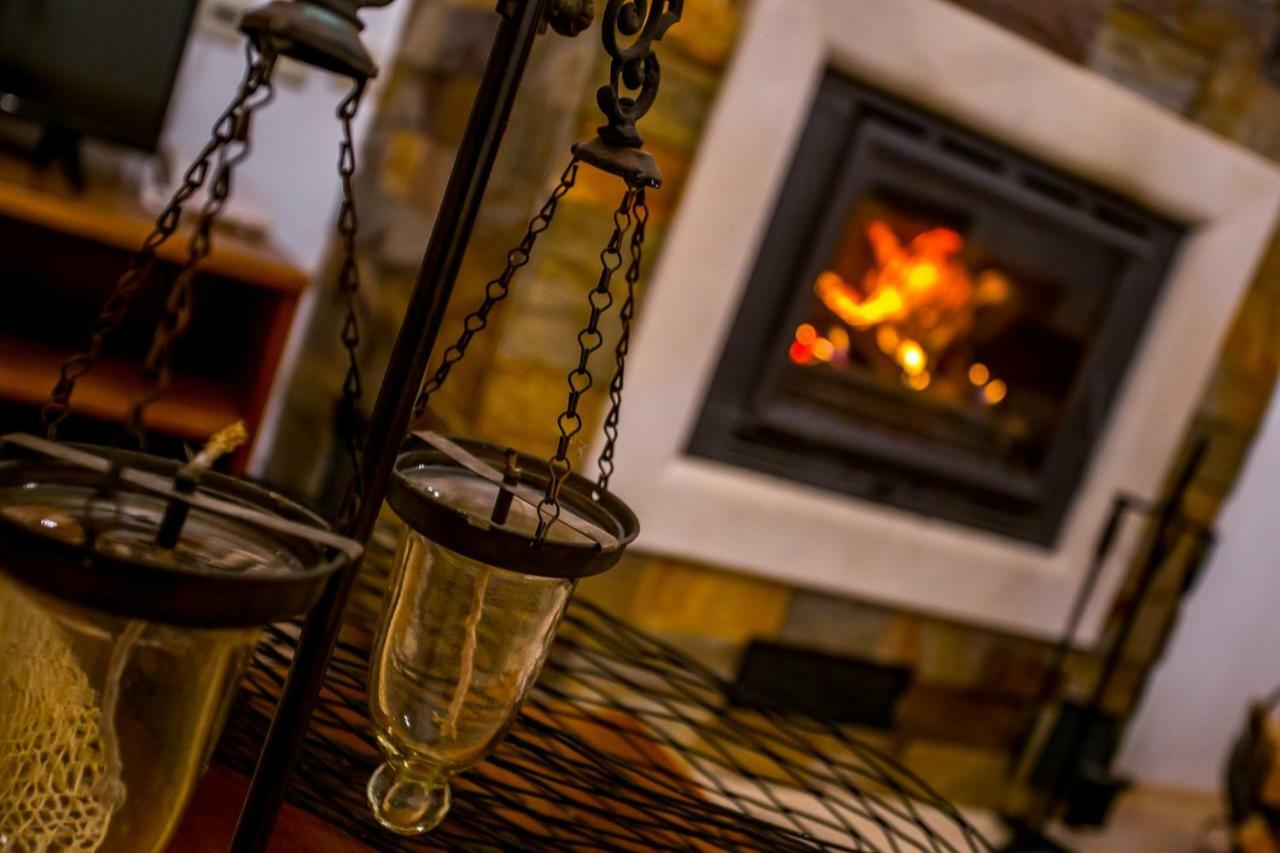 St. John Hill Bansko Apartment ภายนอก รูปภาพ
