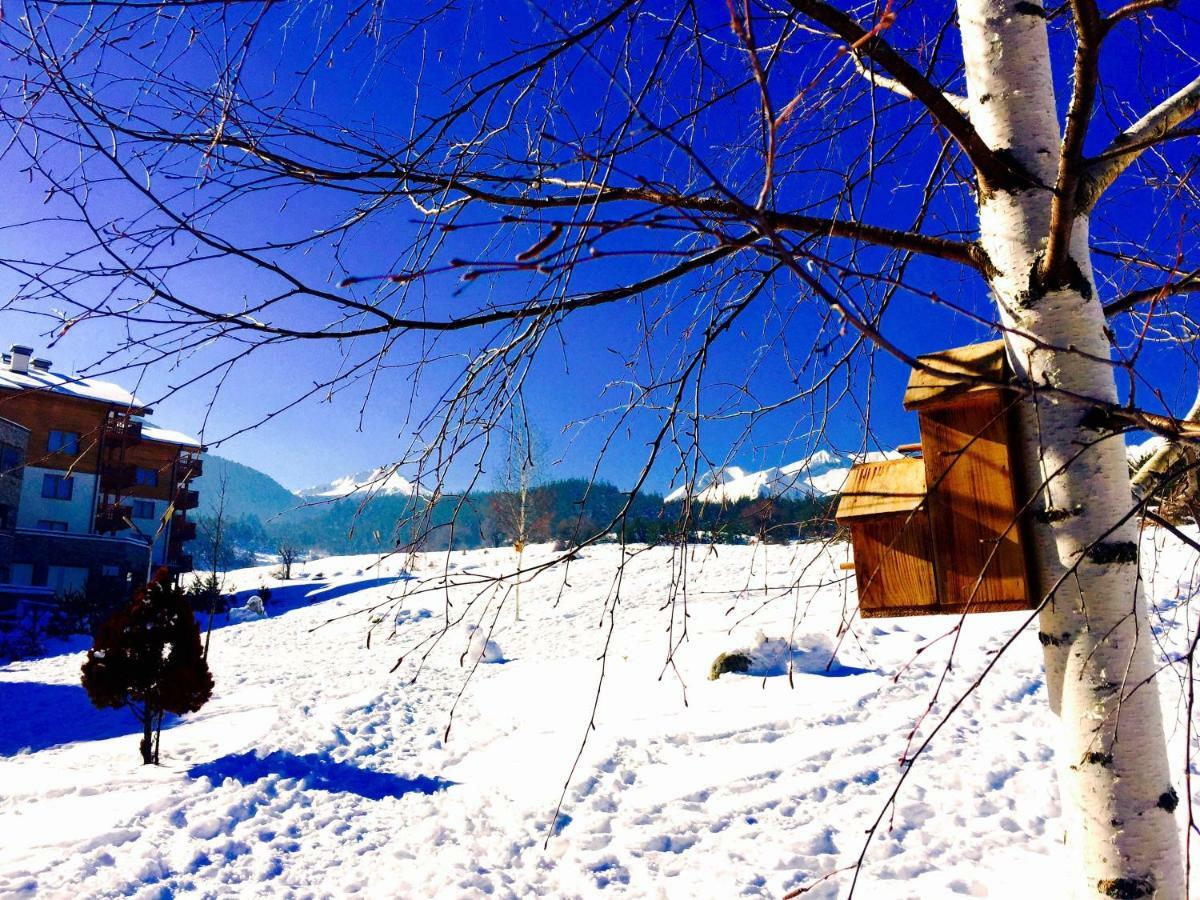 St. John Hill Bansko Apartment ภายนอก รูปภาพ