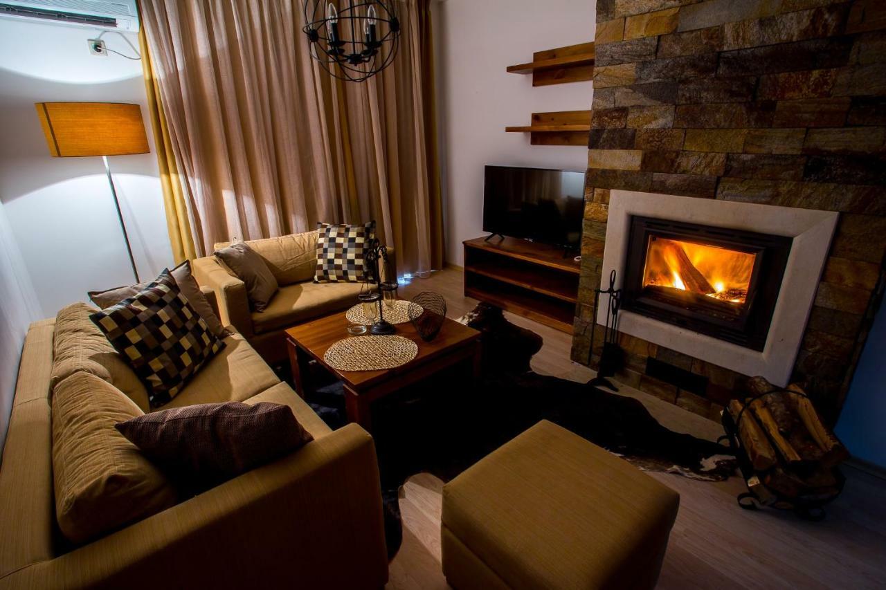 St. John Hill Bansko Apartment ภายนอก รูปภาพ