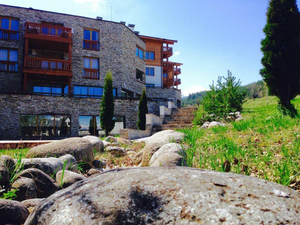 St. John Hill Bansko Apartment ภายนอก รูปภาพ